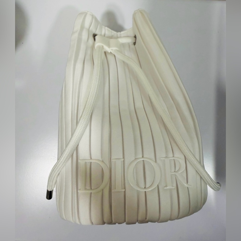 Dior Beauty Mini Tote Bag with Original Box